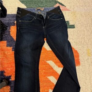 Bootcut maternity Jeans from Paige